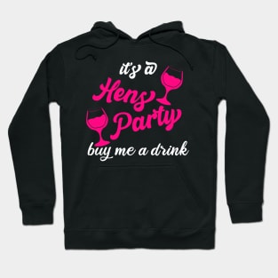 Hen Party Hoodie